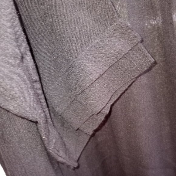 Free People black dress with beads, charms, sequins and embroidery - Picture 13 of 14